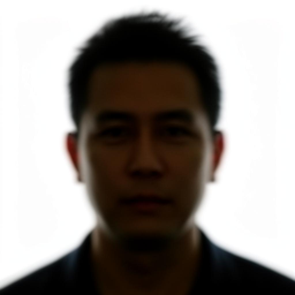 Blurry + dark
